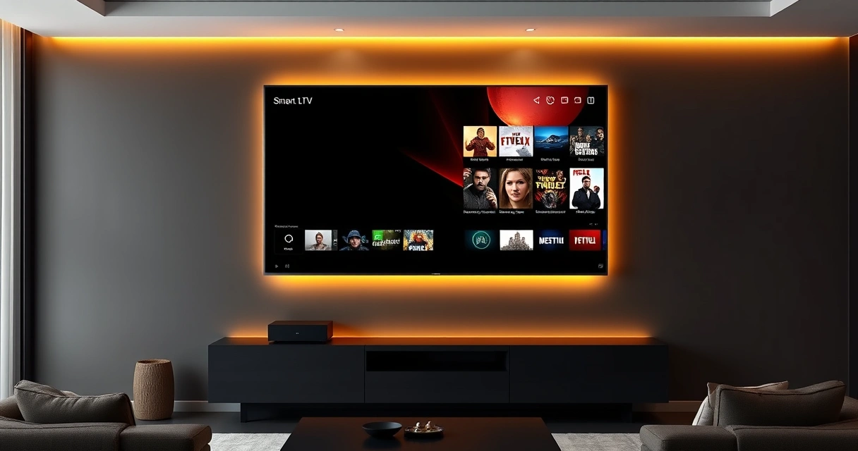 IPTV para Smart TV: Instalação e Teste Grátis